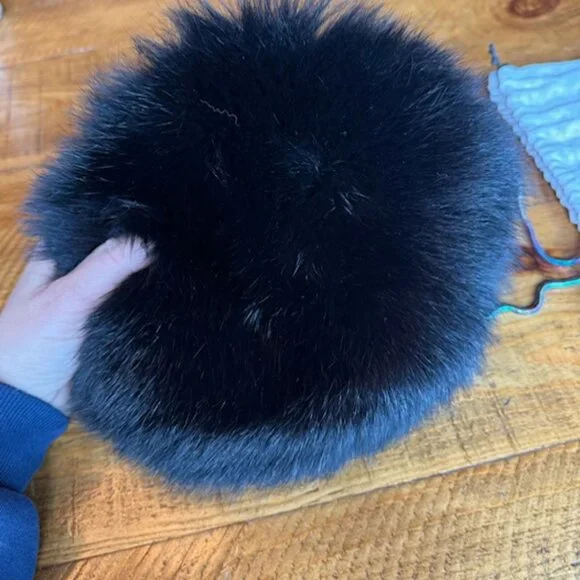 Diane Von Fur Bag - Picture 3 of 13